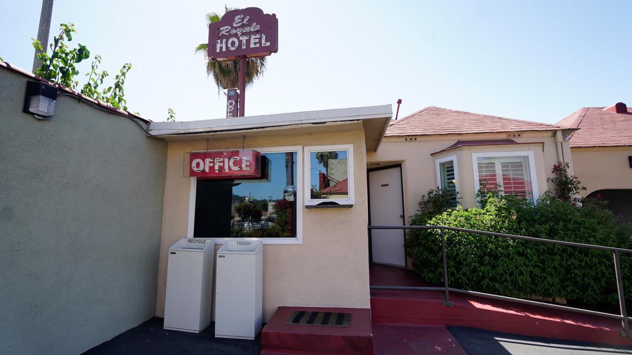 El Royale Hotel - Near Universal Studios Hollywood Los Angeles Exterior photo